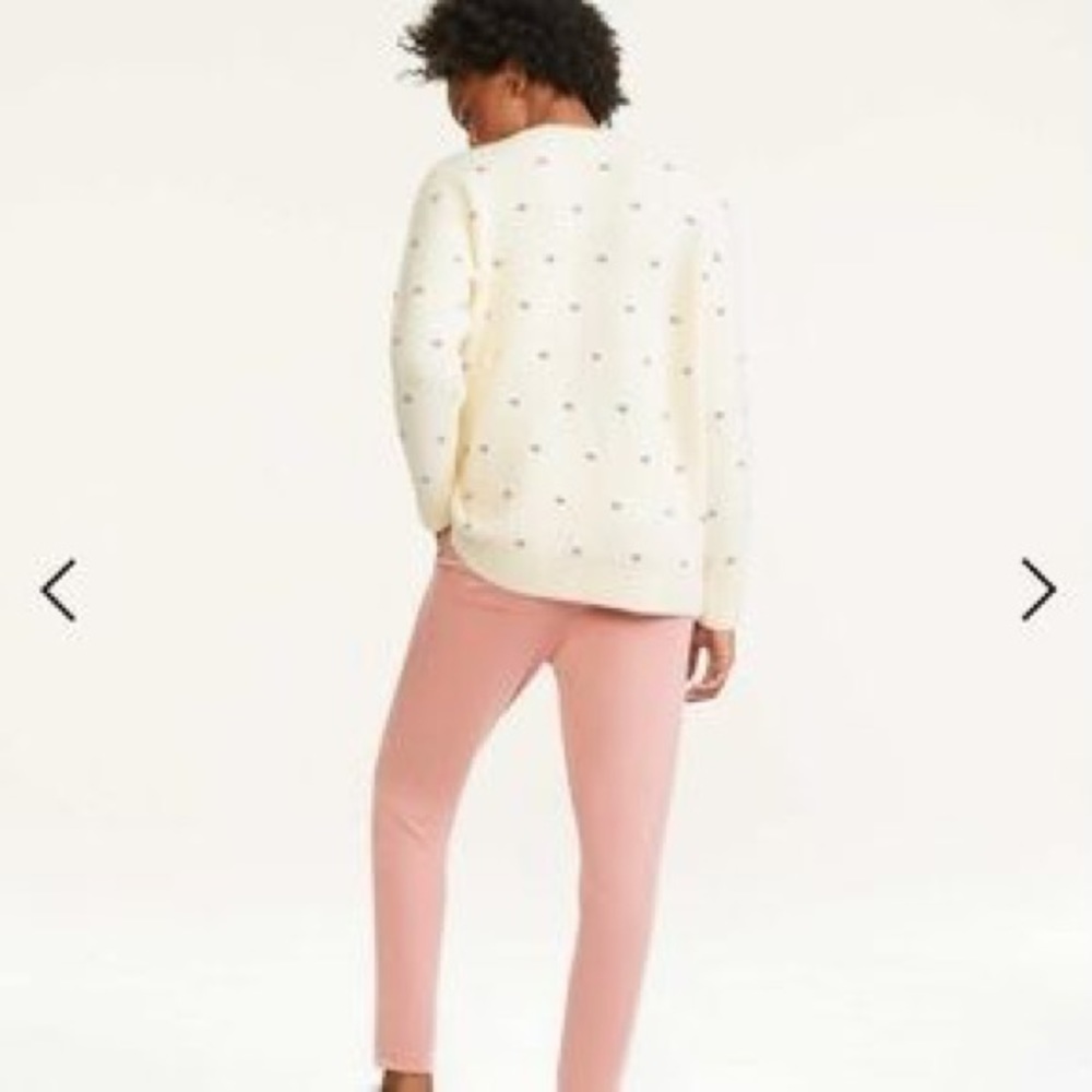 Lou & Grey cream sweater 🌸 - Picture 2 of 15